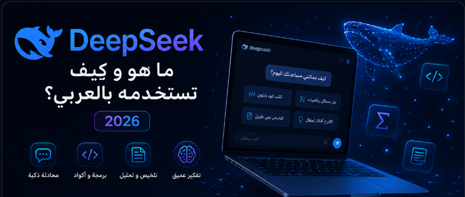 ديب سيك DeepSeek